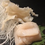 宝寿司分店 - 帆立