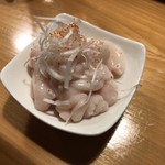 宝寿司分店 - 鱈の白子