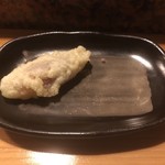 宝寿司分店 - 茗荷の天婦羅