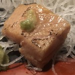 宝寿司分店 - トロ炙り？（失念）