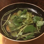 宝寿司分店 - 吸物