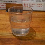 会津ラーメン 和 - 水