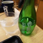 Yoshinoya - 冷酒