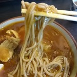 そば 寿ゞ喜支店 - 蕎麦リフト