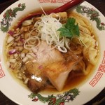 金町製麺 - 手打ち中華そば