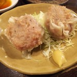 金町製麺 - 焼売