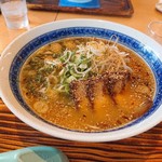 岩岩ラーメン - 