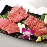 [Special selection] Three types of beef selection