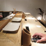 鳥しき - 清潔店内