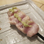 鳥しき - さび　　ささみ焼き