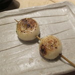 鳥しき - 小玉葱