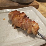 鳥しき - かしわ　　もも焼き