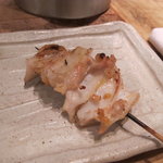 鳥しき - かっぱ　　軟骨、河童の嘴に似ているから・・・