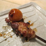 鳥しき - ちょうちん