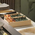 鳥しき - お弁当製作中！！