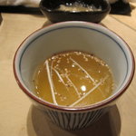 鳥しき - スープ