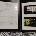 大丸別荘 - 大浴場案内