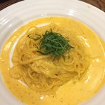 角燈亭 - 青しそのウニクリーム