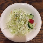 角燈亭 - ミニサラダ