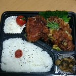 花まる弁当 - 油淋鶏弁当オープン！