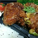 花まる弁当 - 油淋鶏☆