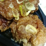 花まる弁当 - 白飯ガンガン仕様の油淋鶏