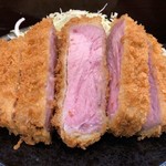 キセキ食堂 上尾店 - 上キセキ定食（カツ）1500円