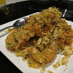 PALM BEACH SEAFOOD RESTAURANT - エビ！