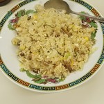 ラーメンショップ マルキチェーン - ミニでも普通の盛り位ありました