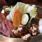 ながはま焼肉 - 