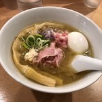らぁ麺 鳳仙花 - 