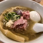 らぁ麺 鳳仙花 - 