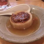 一軒め酒場 - とり味噌大根煮173円(税込)