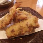 ちくわ磯部揚げ205円(税込)