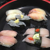 廻転寿司 海鮮