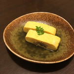 炭焼うな富士 - うまき  1200円(税込)