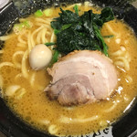 横浜家系ラーメン 駒大商店 - 