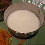 とら屋食堂 - ○+Curd