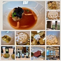 SALONE TOKYO - ゴージャスランチを堪能！