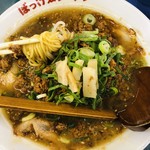 ぼっけゑラーメン - ぼっコマラーメン