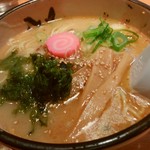 羅亜～麺 加藤屋 - 【梅塩】850円