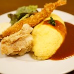 和洋旬菜らいく