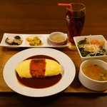 和洋旬菜らいく - 