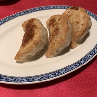 ホテルオークラ レストラン千葉 中国料理 桃源 - 餃子 Dec/2018