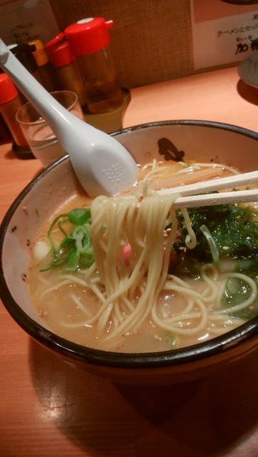 羅亜～麺 加藤屋 東光店（らーめんかとうや） - 旭川四条（ラーメン）の写真