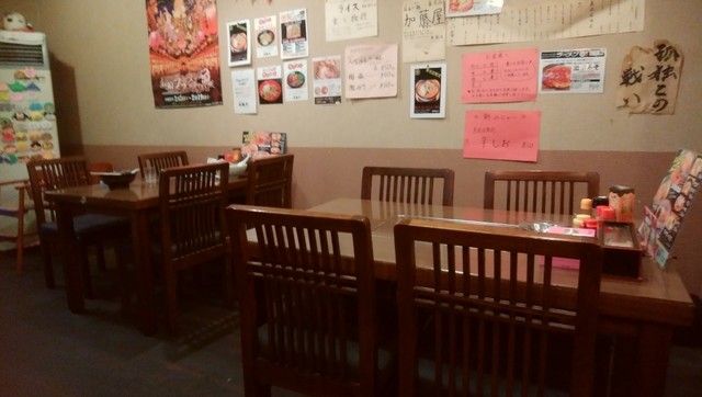 羅亜～麺 加藤屋 東光店（らーめんかとうや） - 旭川四条（ラーメン）の写真