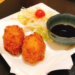 Izakaya Inaka - かつおコロッケ