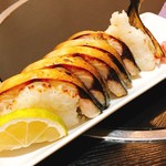 Izakaya Inaka - 清水さば焼き姿寿司