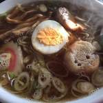 Michinokuyatai Tsugaru Ramen - 