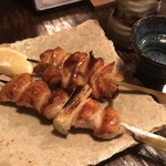 山久 - 皮ともも